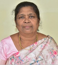 Ms. T. PON SELVA KOHILA
Associate Professor,
